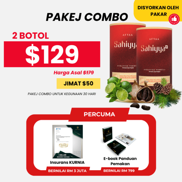 2 Botol